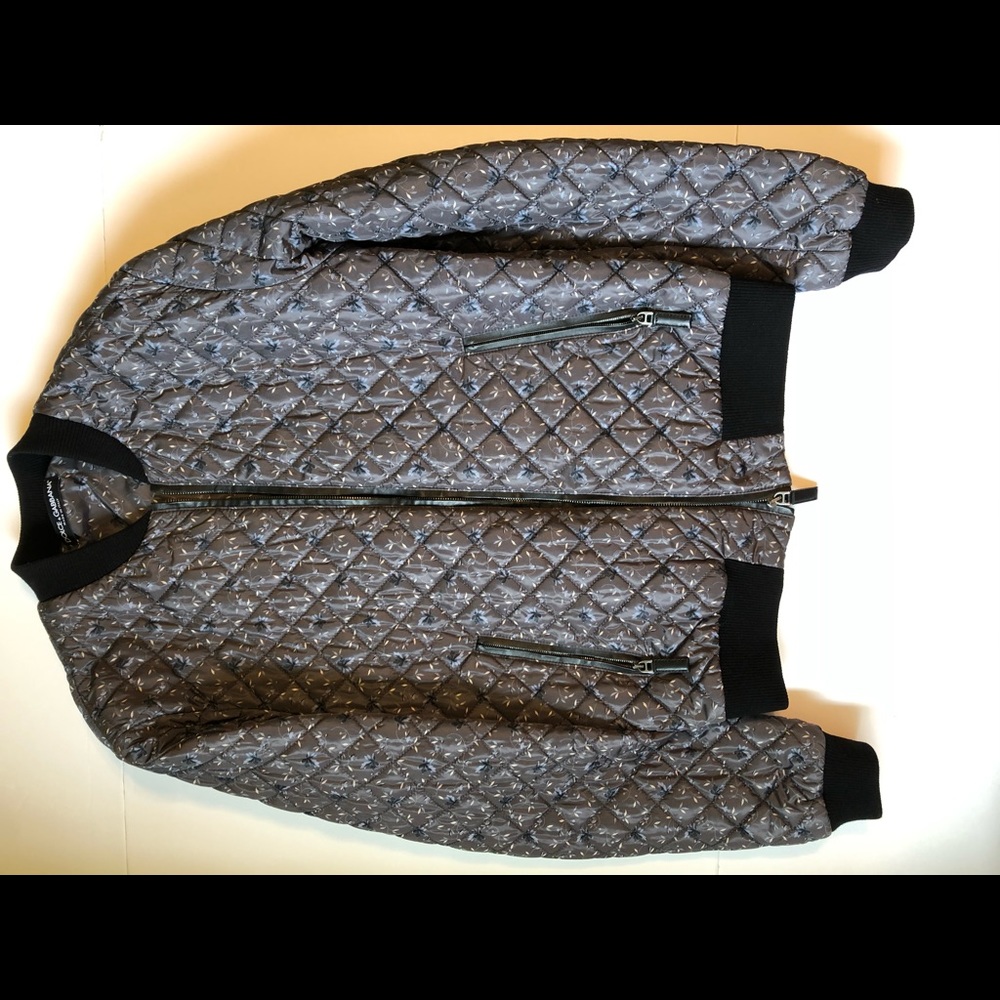 Dolce & Gabbana Floral Print Jacket Small